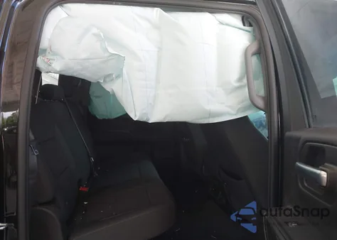 2022 Chevrolet Silverado 1500 4Wd Short Bed Custom Trail Boss из США, поврежденный, VIN 3GCPDCED0NG634900